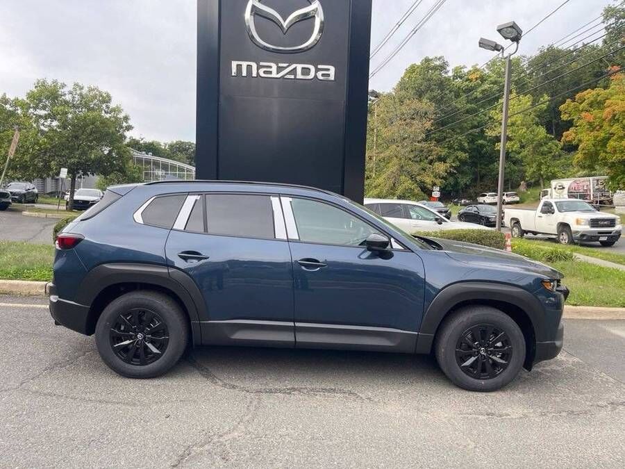 2026 MAZDA CX-50