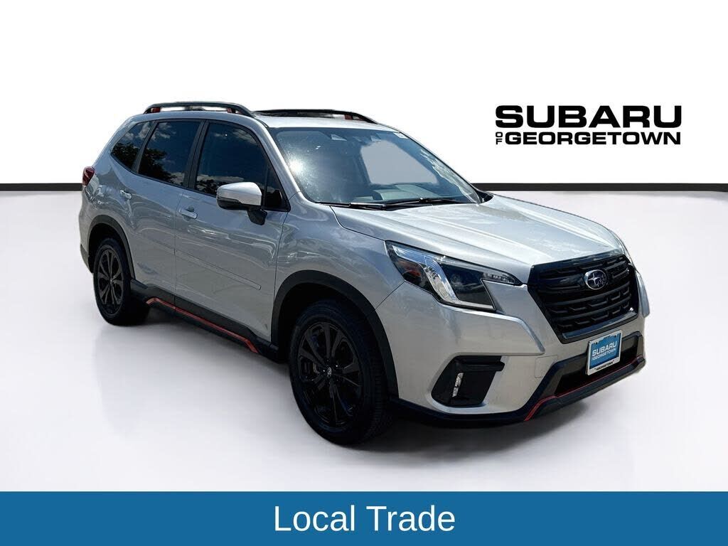 2024 SUBARU Forester