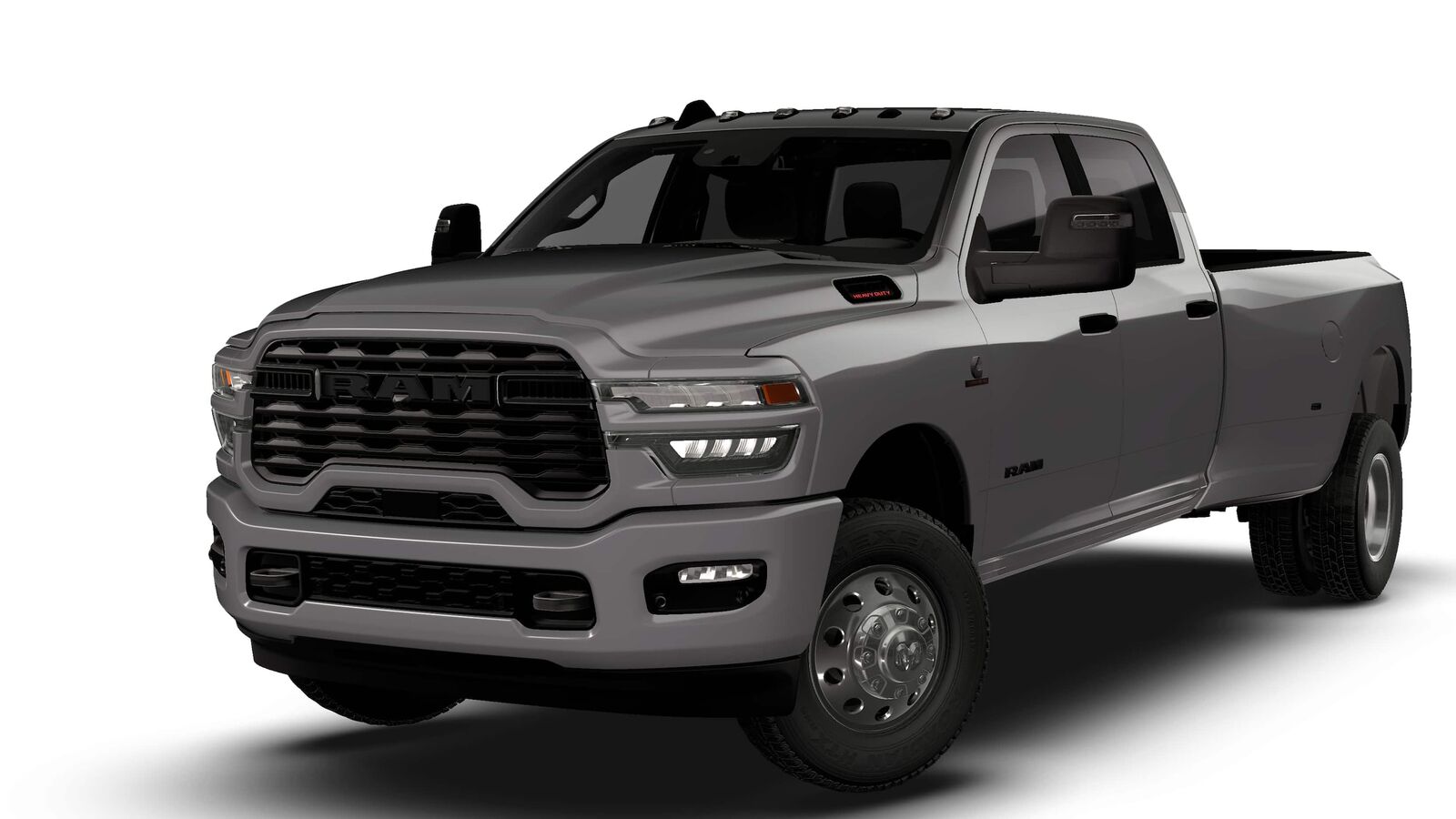 2027 RAM 3500