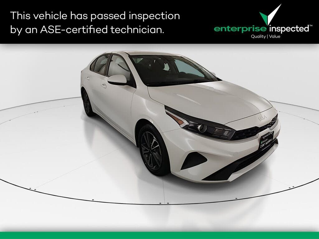 2023 KIA Forte