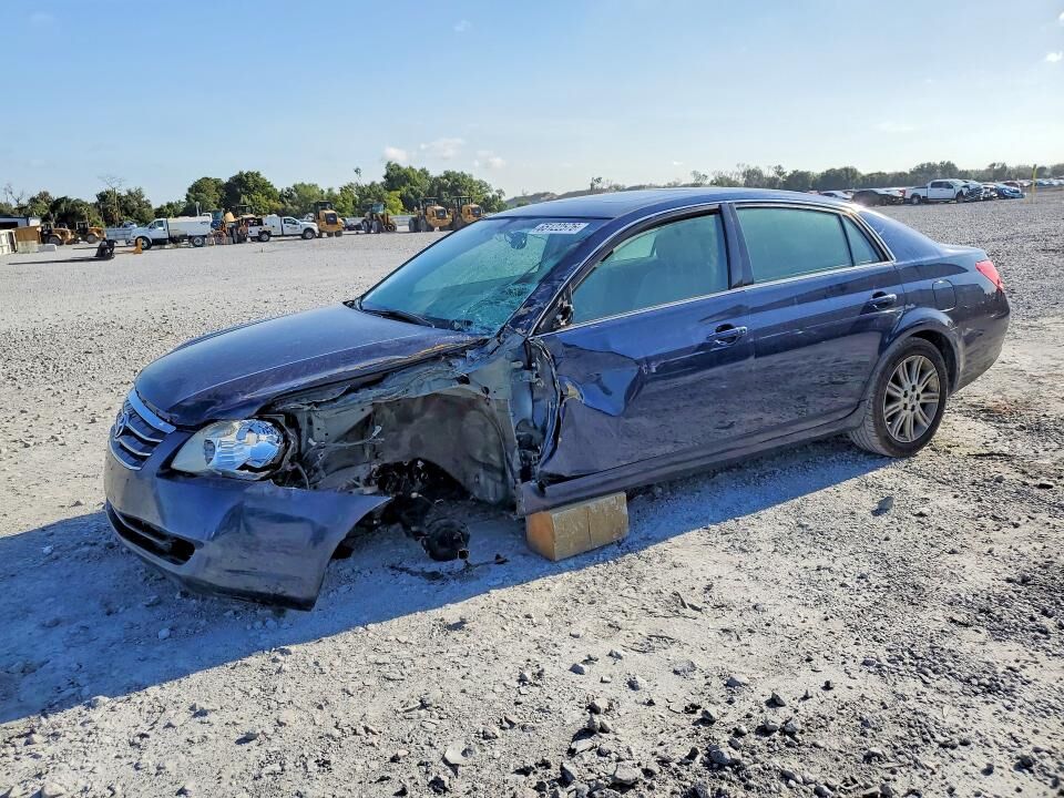 2007 TOYOTA Avalon