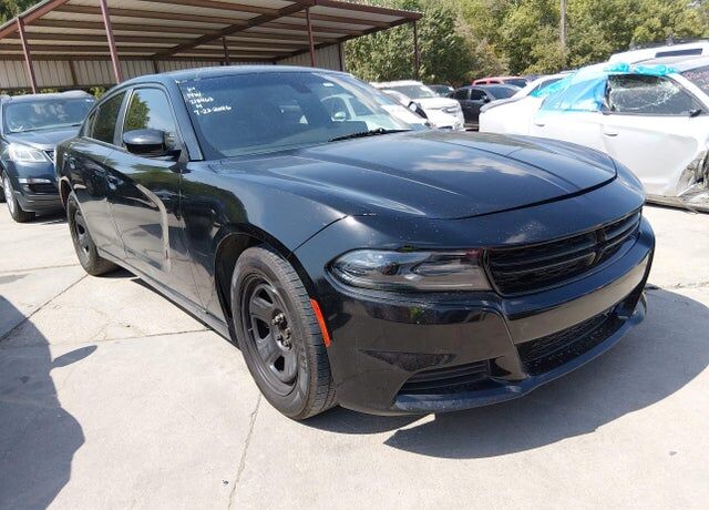 2019 DODGE Charger