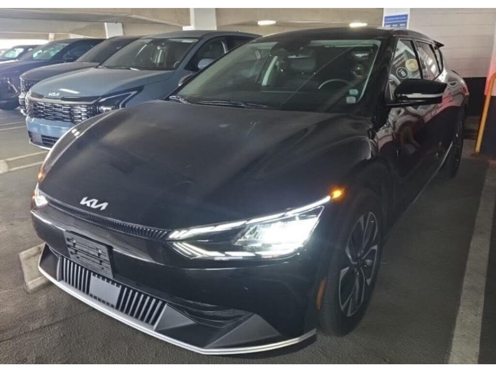 2024 KIA EV6