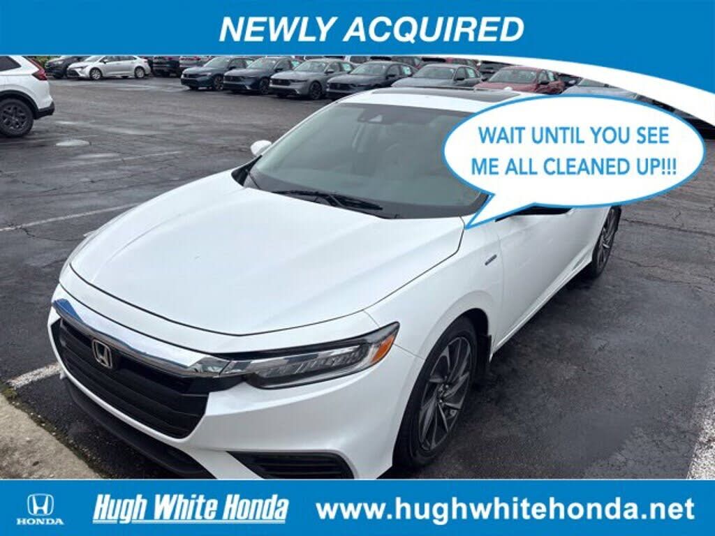 2022 HONDA Insight