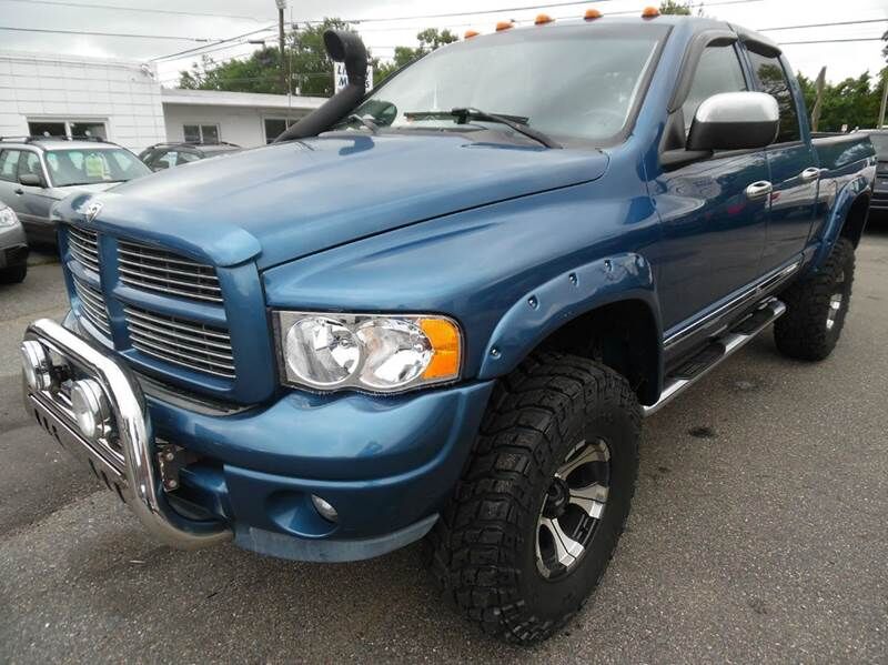 2003 DODGE Ram
