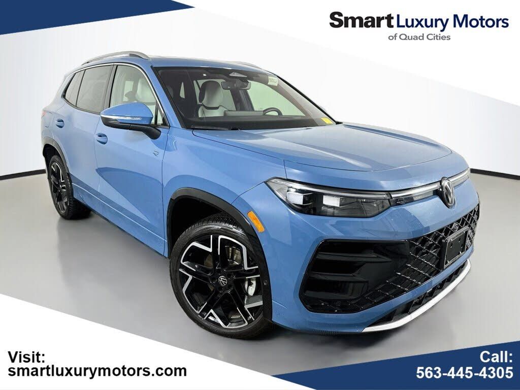 2026 VOLKSWAGEN Tiguan