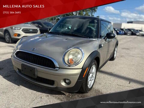 2010 MINI Cooper