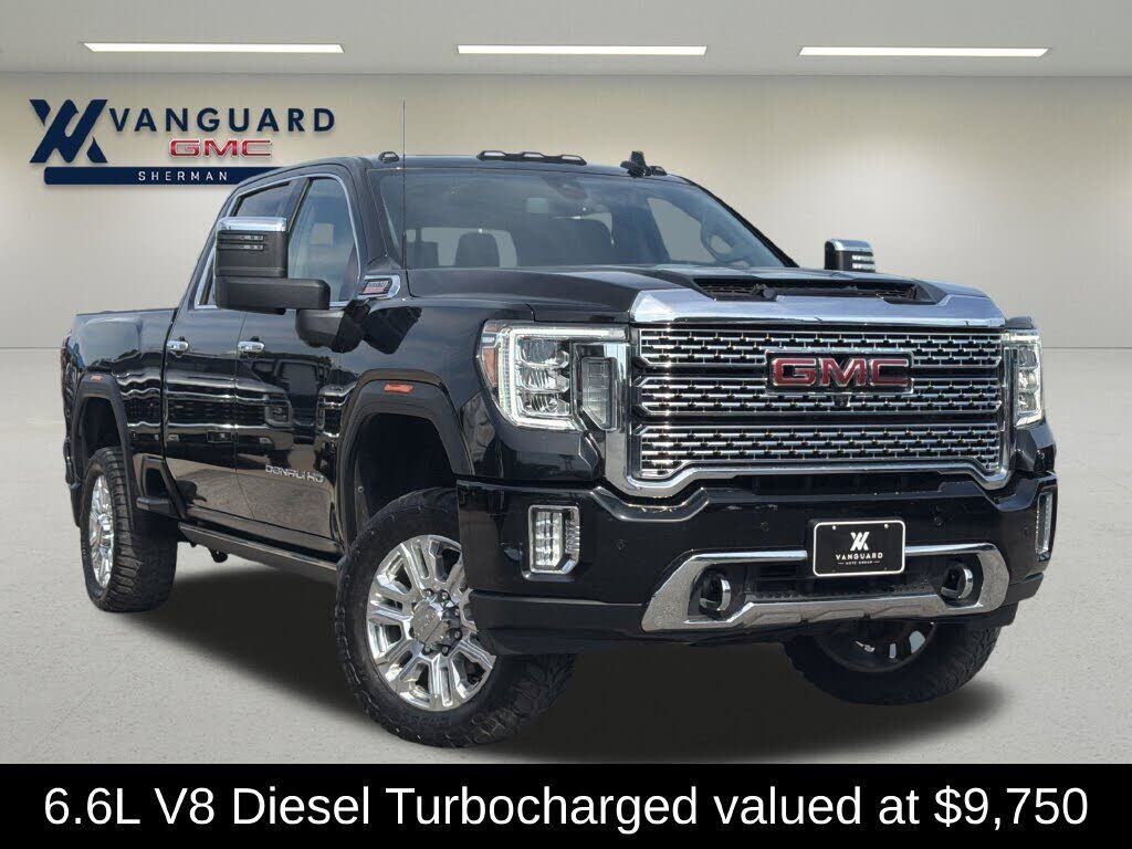 2022 GMC Sierra