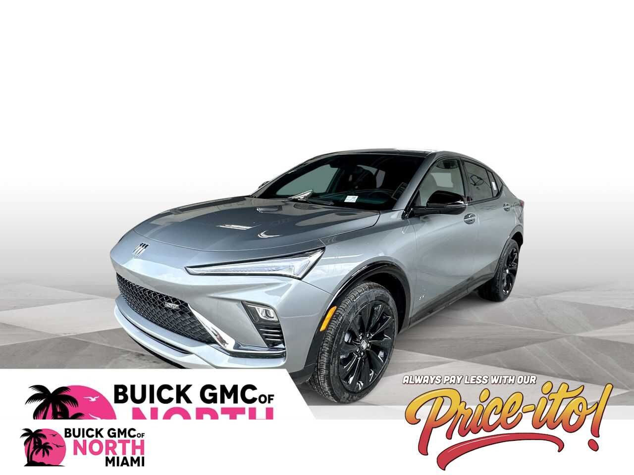 2026 BUICK Envista