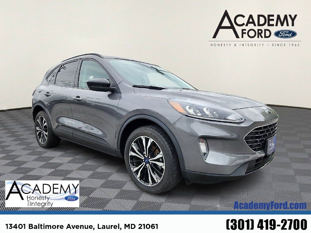 2022 FORD Escape