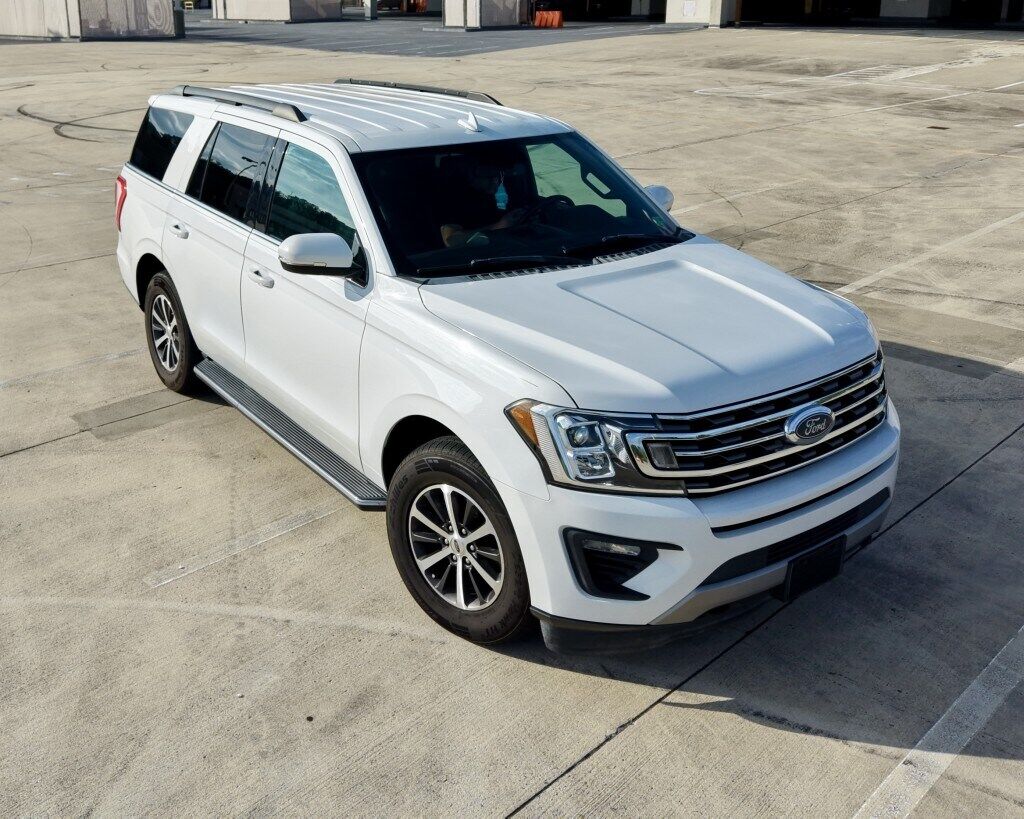 2019 FORD Expedition