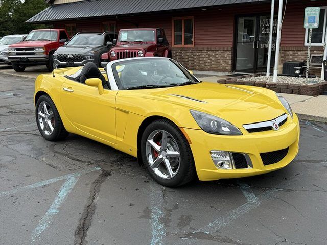 2008 SATURN Sky