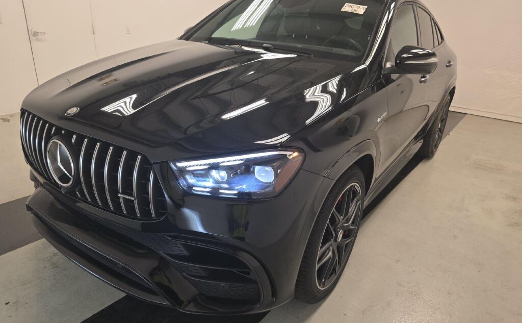 2024 Mercedes-Benz GLE-Class