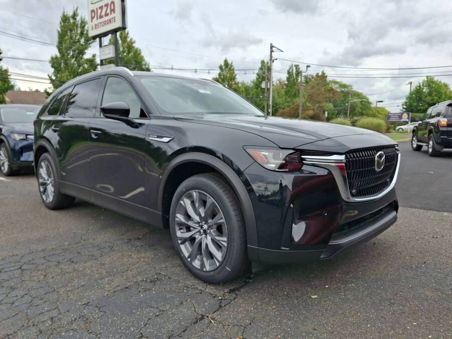 2026 MAZDA CX-90