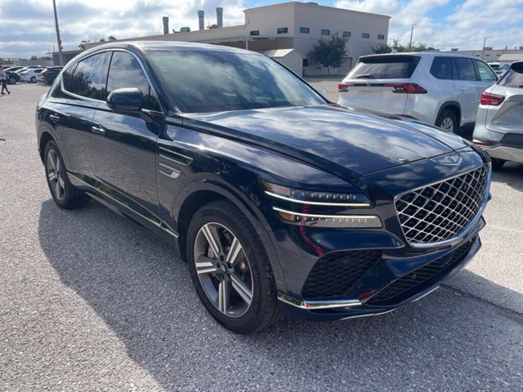 2025 GENESIS GV80