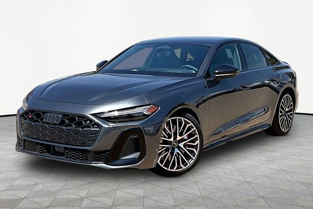 2026 AUDI S5