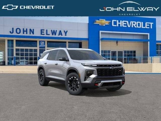 2027 CHEVROLET Traverse