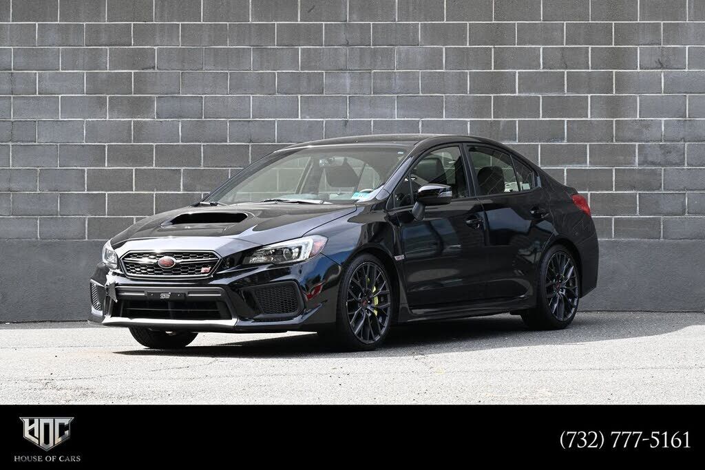2018 SUBARU WRX