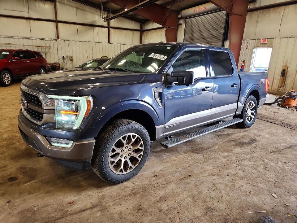 2021 FORD F-150