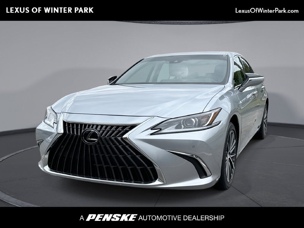 2025 LEXUS ES