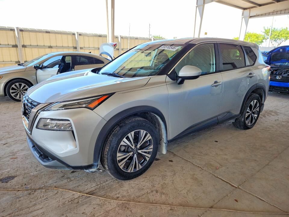 2023 NISSAN Rogue