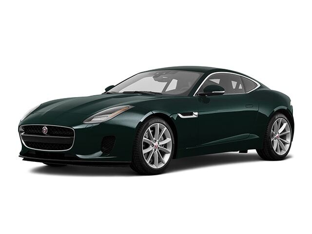 2020 JAGUAR F-Type