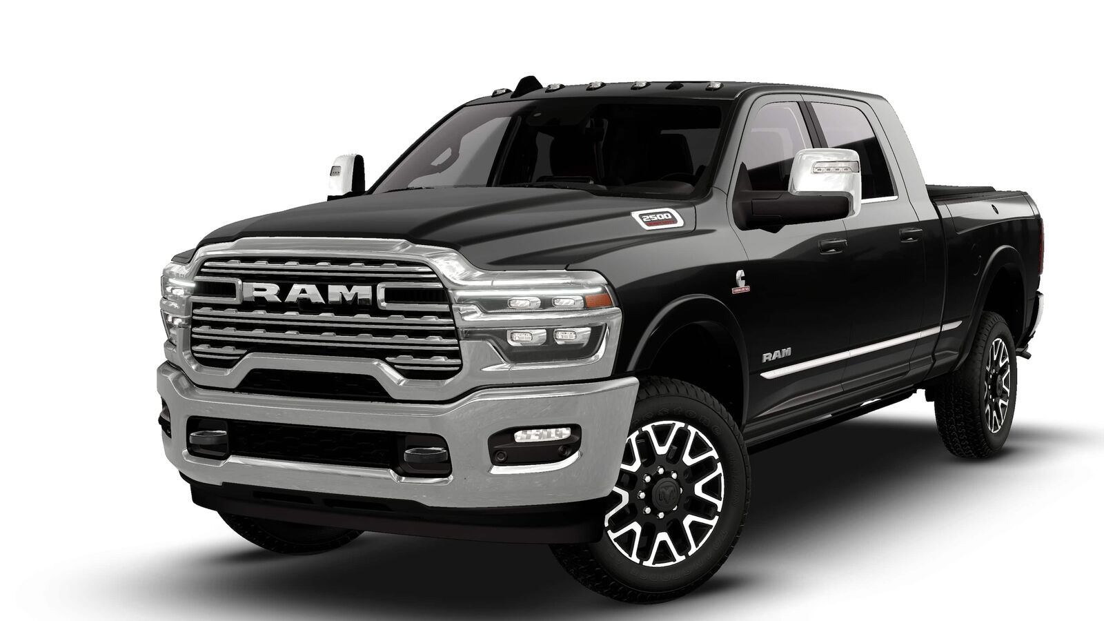 2027 RAM 2500