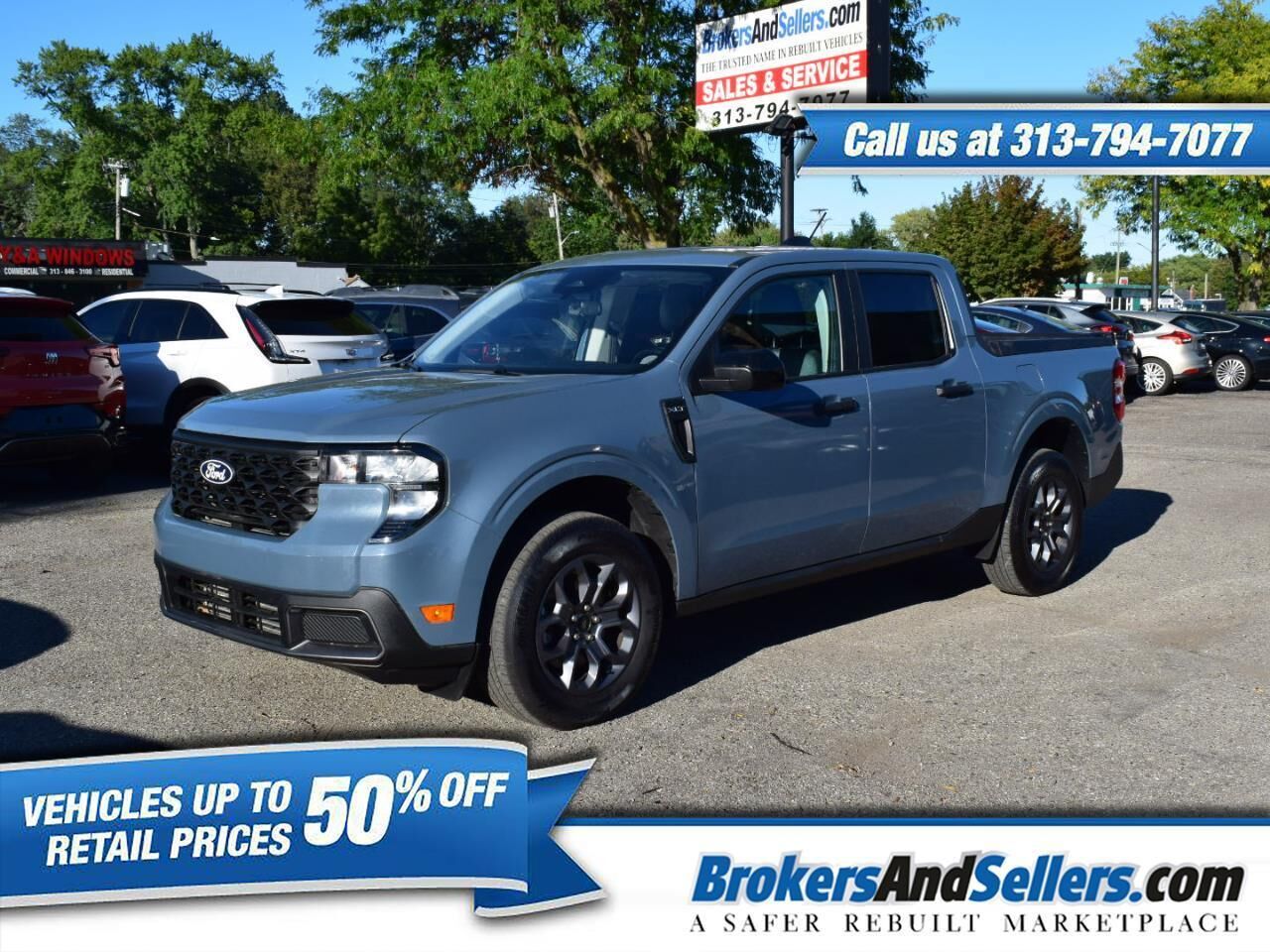 2025 FORD Maverick