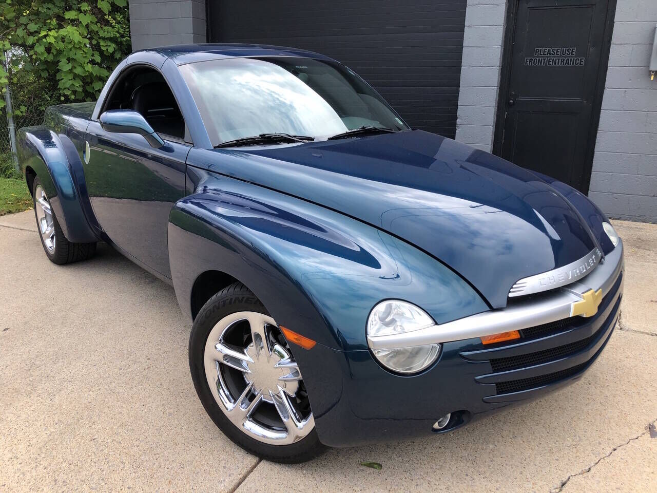 2005 CHEVROLET SSR