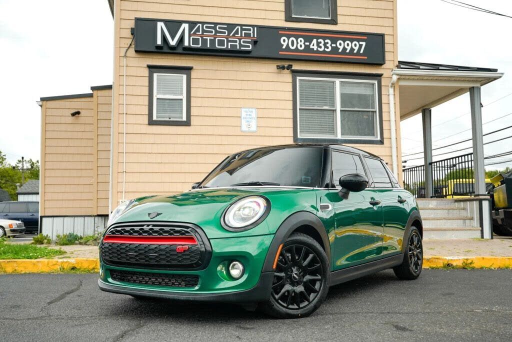2021 MINI Cooper
