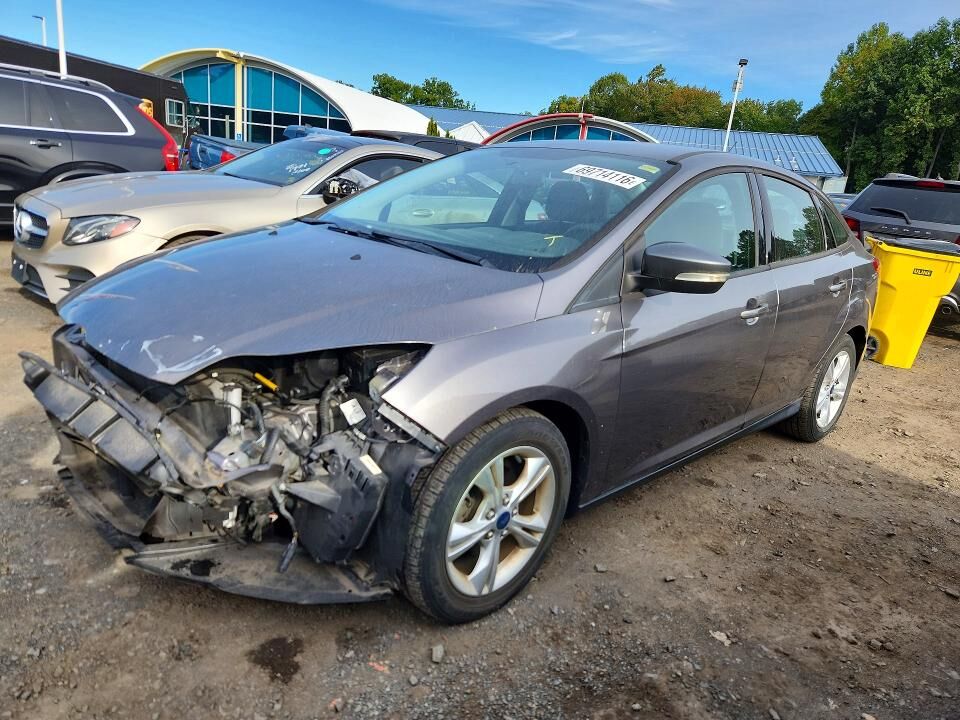 2013 FORD Focus