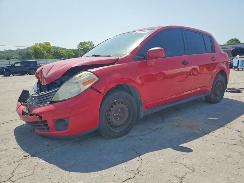 2007 NISSAN Versa