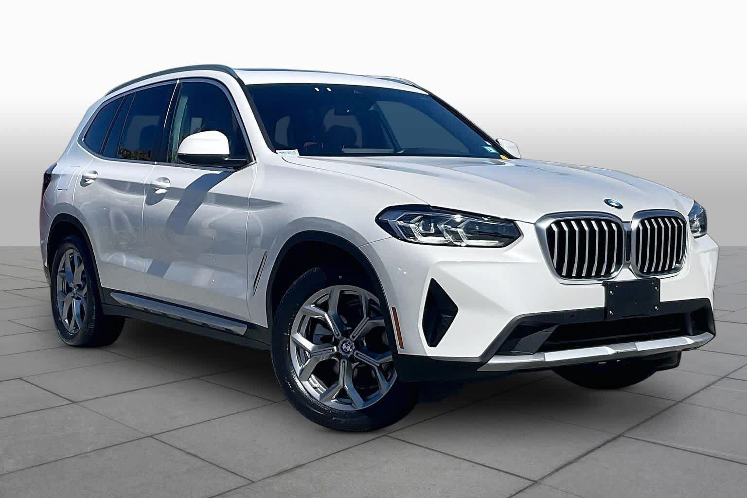 2024 BMW X3