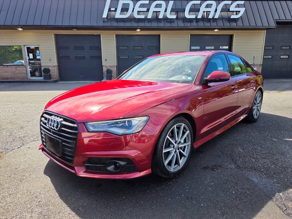 2017 AUDI A6