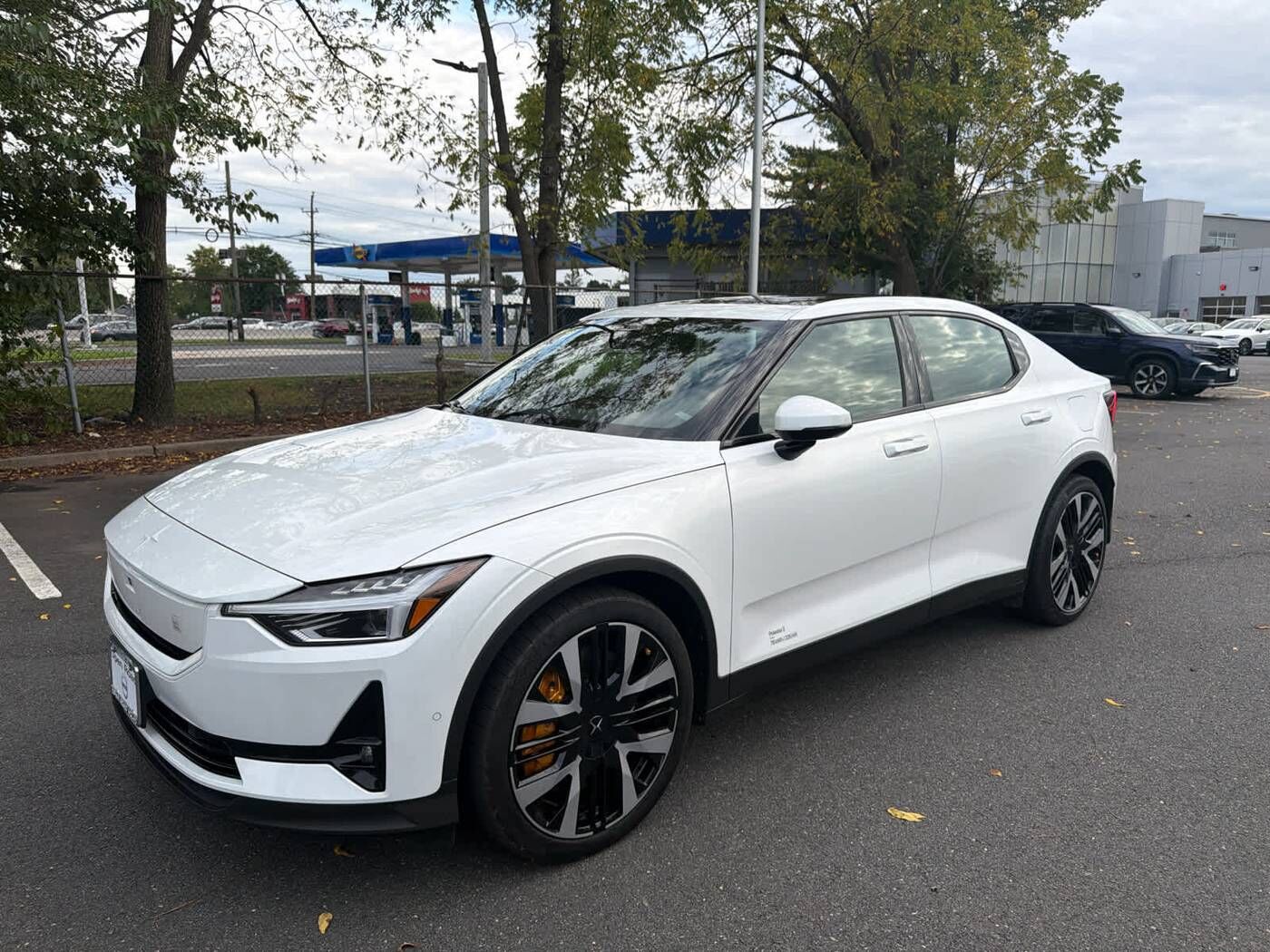 2024 POLESTAR PS2