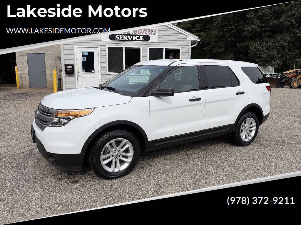 2015 FORD Explorer