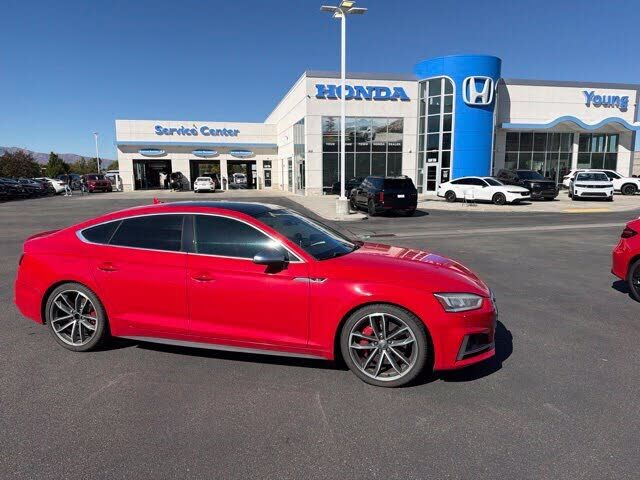 2018 AUDI S5