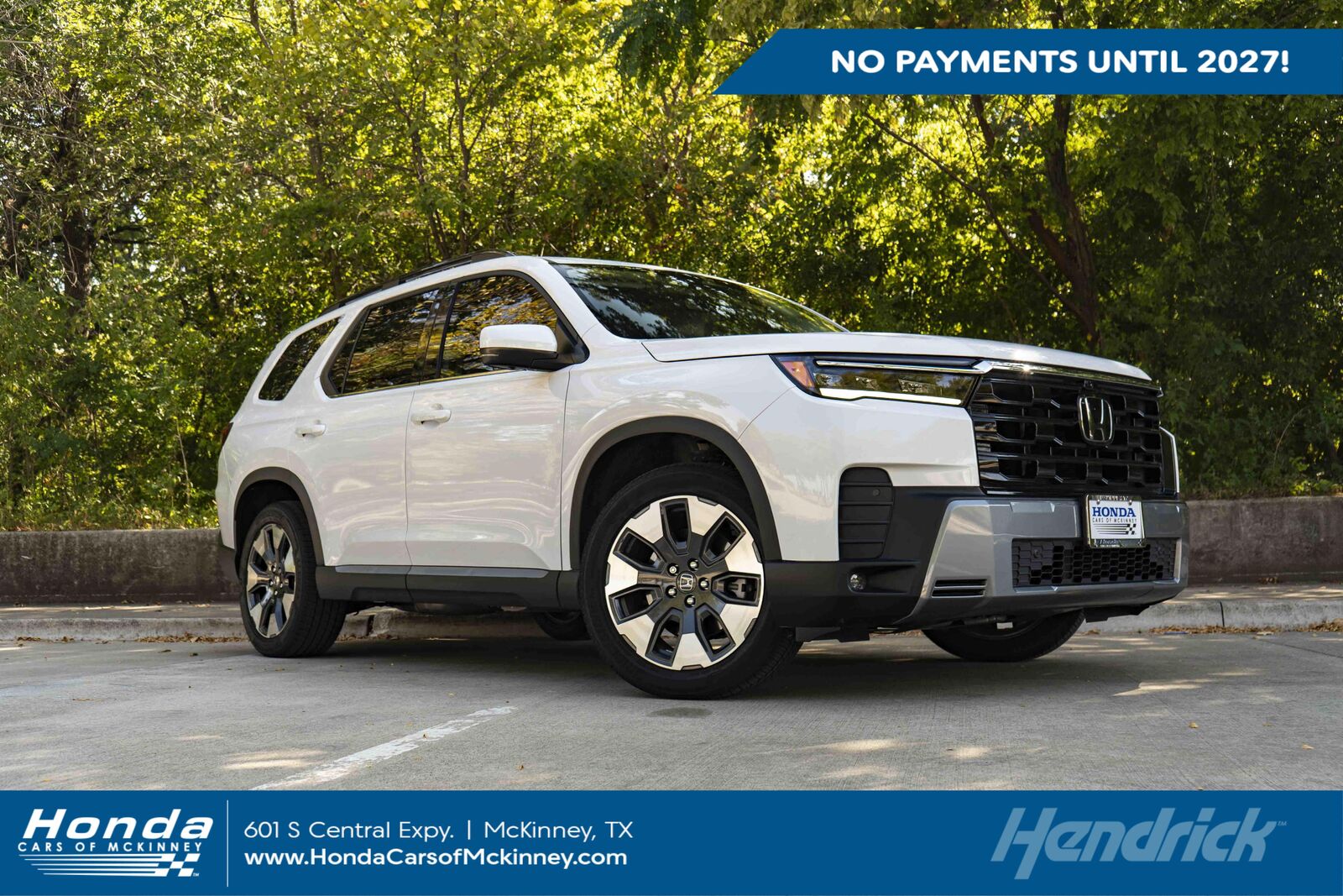 2026 HONDA Pilot