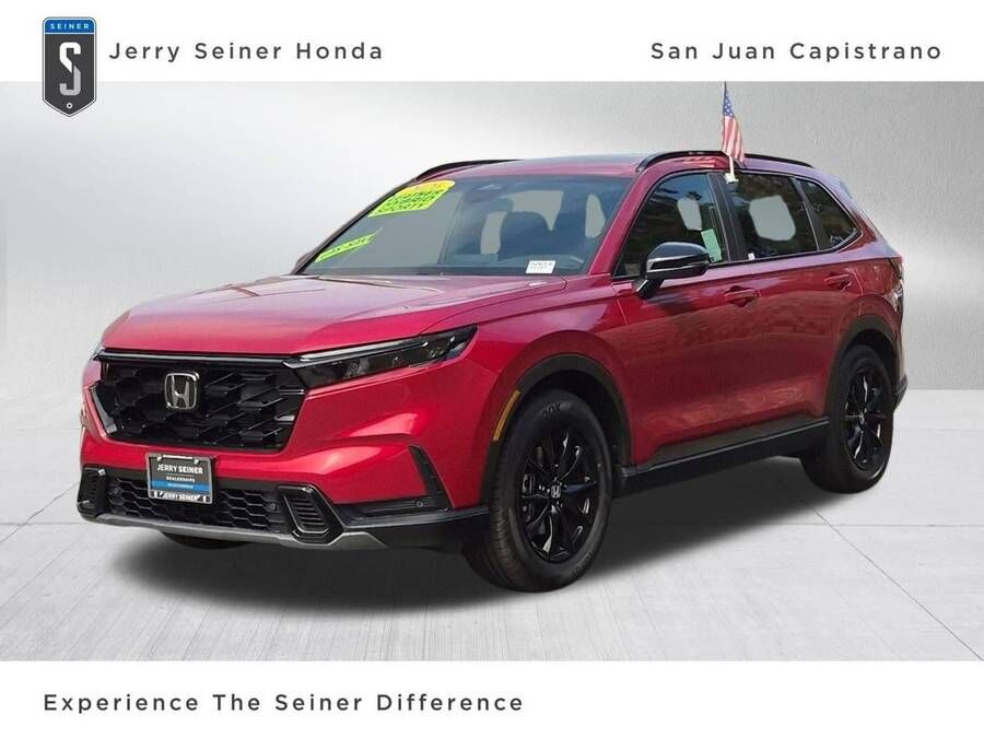 2026 HONDA CR-V