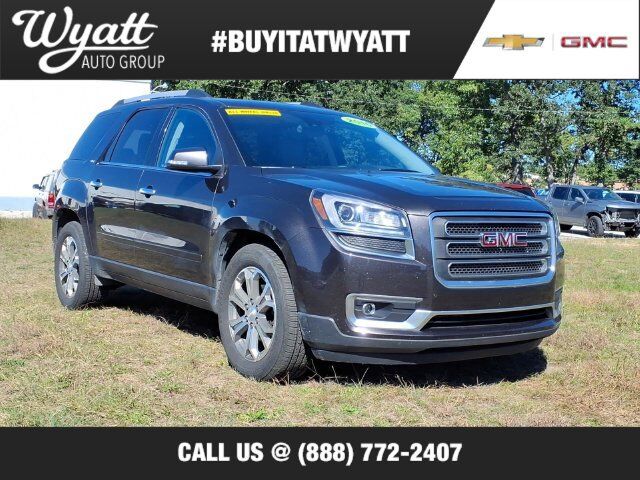 2016 GMC Acadia