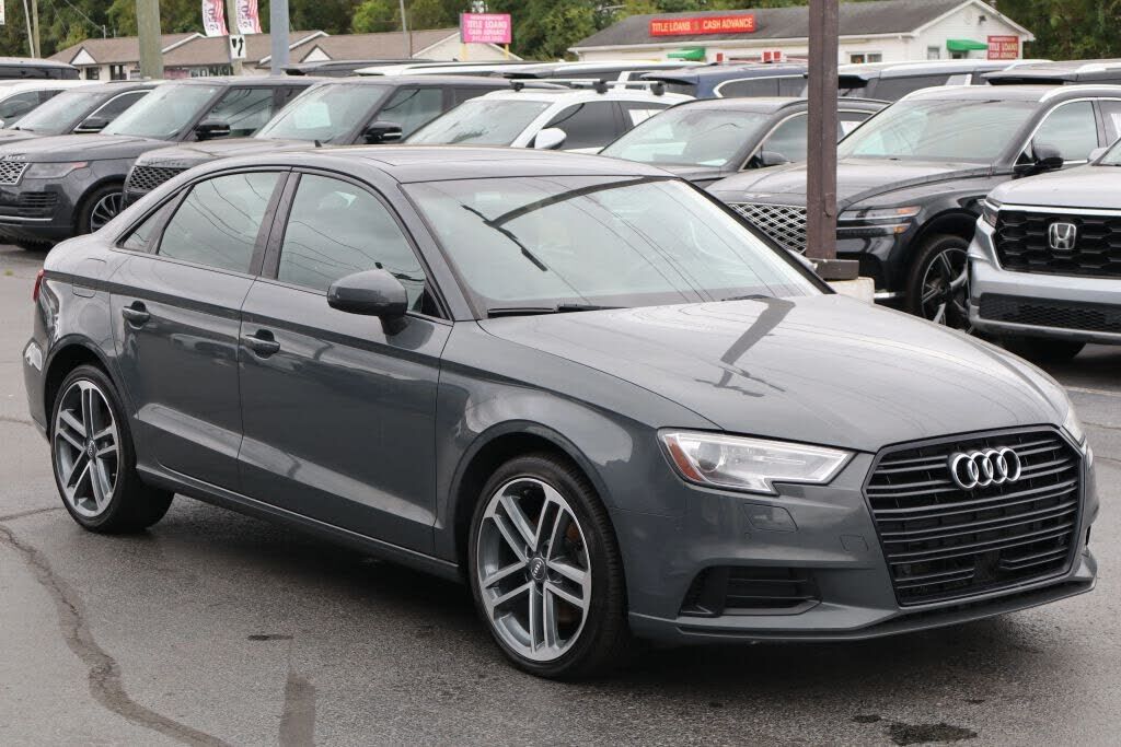 2020 AUDI A3