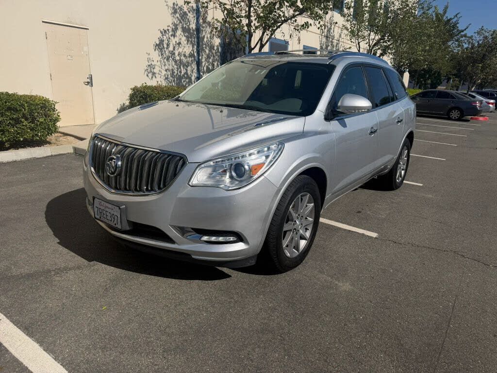 2016 BUICK Enclave