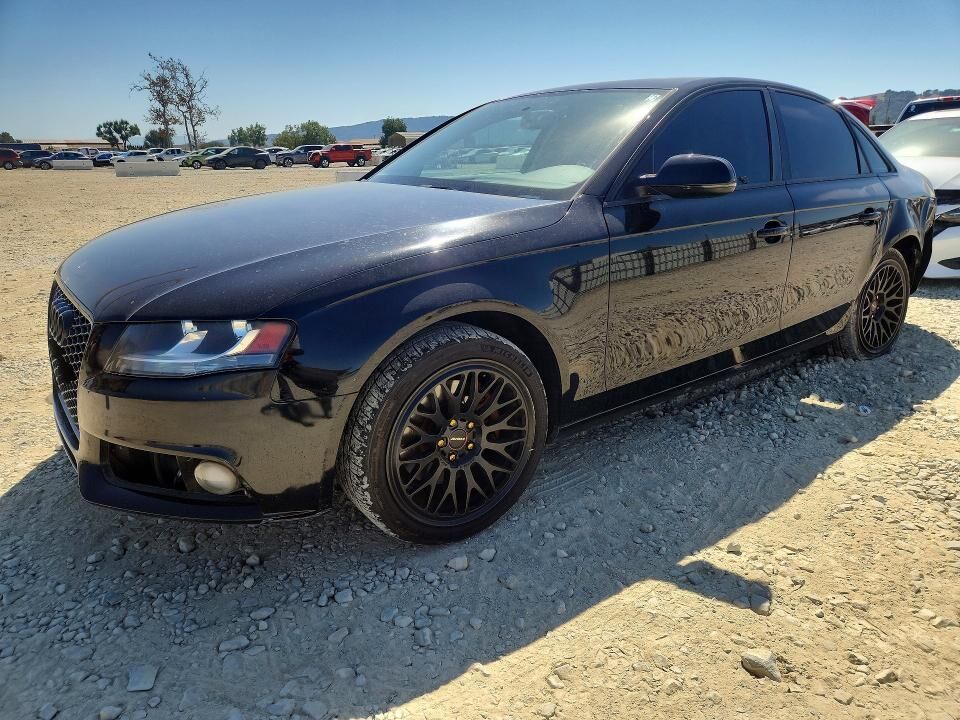 2010 AUDI A4