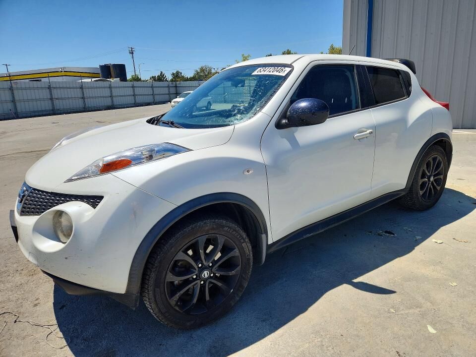 2013 NISSAN Juke