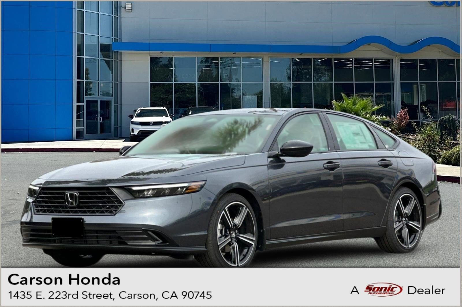 2026 HONDA Accord