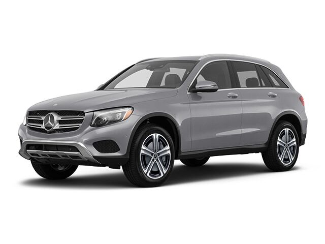 2019 Mercedes-Benz GLC-Class