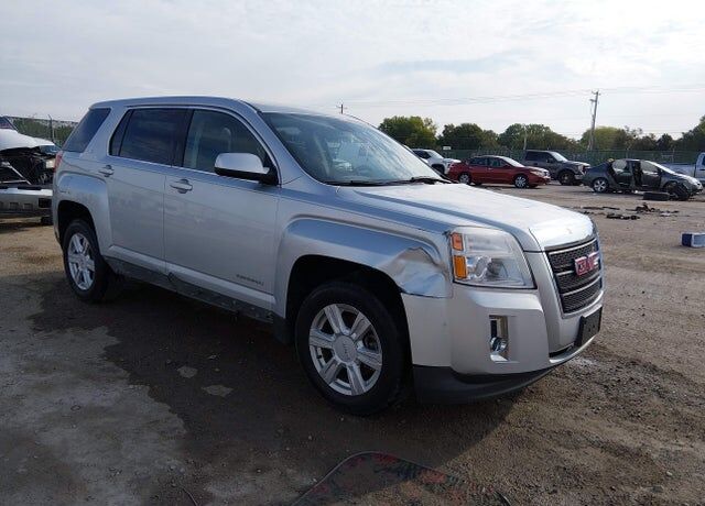 2014 GMC Terrain