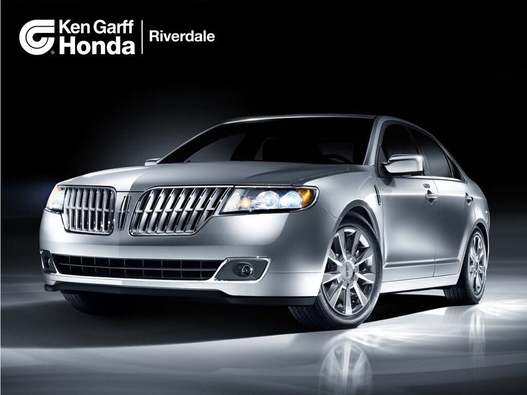 2012 LINCOLN MKZ