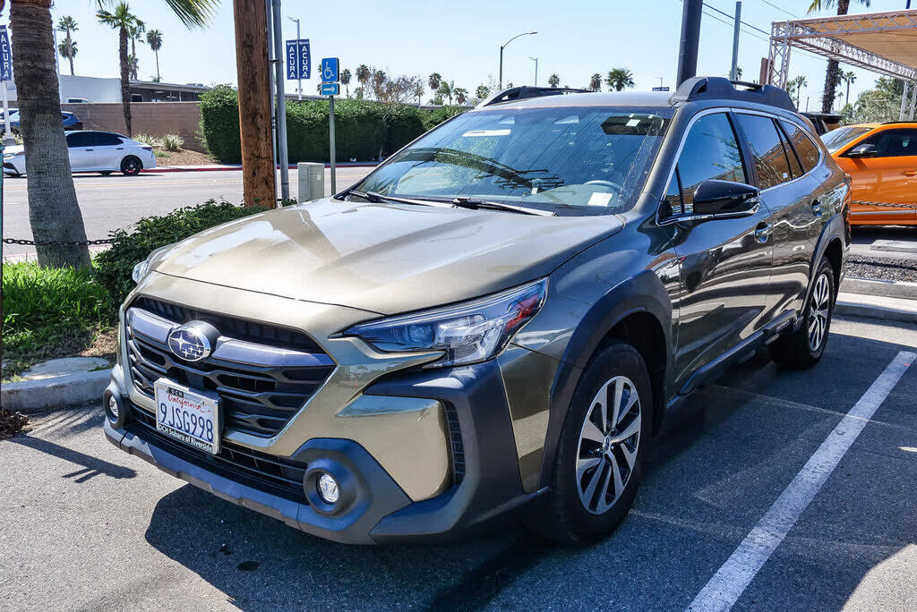 2024 SUBARU Outback