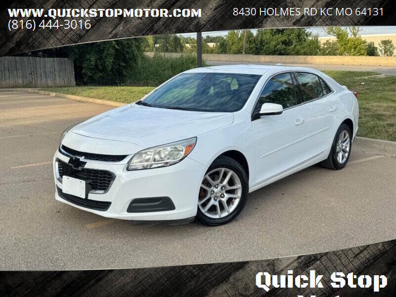 2015 CHEVROLET Malibu